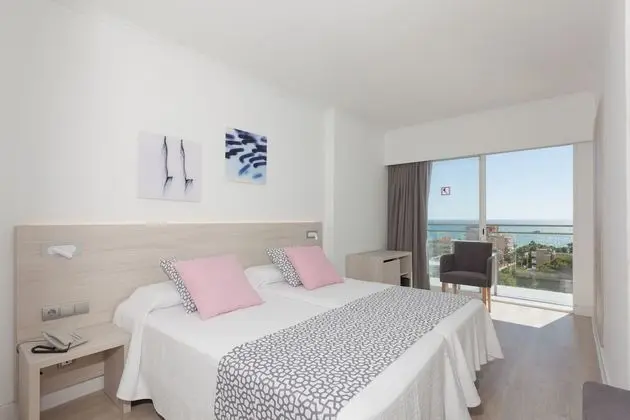 Standard Tek Büyük Yataklı Oda, Balkon, Deniz Manzaralı