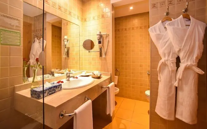 Luxury İki Ayrı Yataklı Oda, Havuz Manzaralı