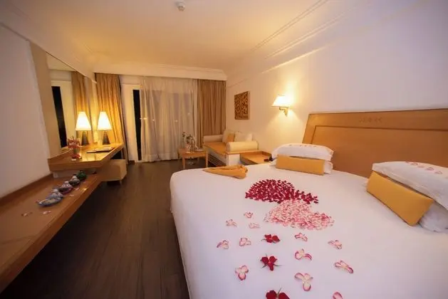 Luxury Tek Kişilik Oda, Havuz Manzaralı