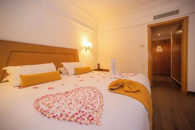 Luxury Tek Kişilik Oda, Havuz Manzaralı