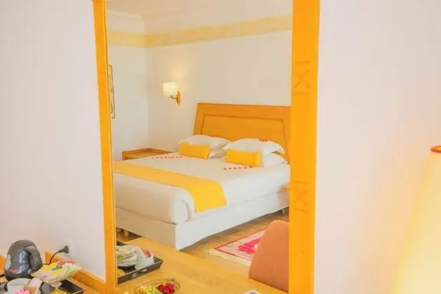 Luxury Tek Kişilik Oda, Havuz Manzaralı