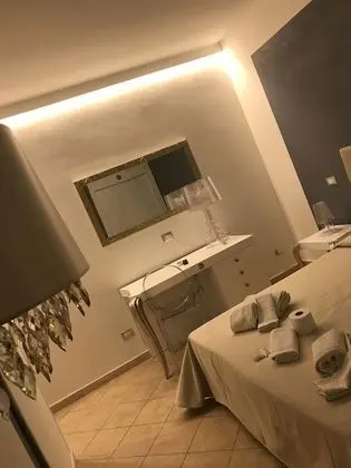 Classic Tek Büyük veya İki Ayrı Yataklı Oda