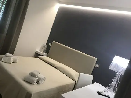 Classic Tek Büyük veya İki Ayrı Yataklı Oda