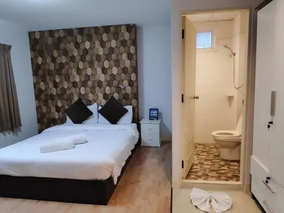 Deluxe Tek Büyük Yataklı Oda