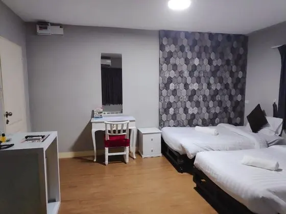 Superior İki Ayrı Yataklı Oda