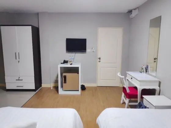 Superior İki Ayrı Yataklı Oda