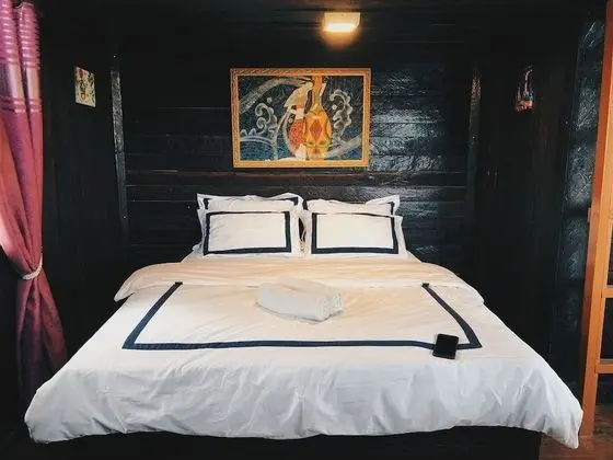Comfort Dağ Evi, 1 Büyük (Queen) Boy Yatak (2 Pax)