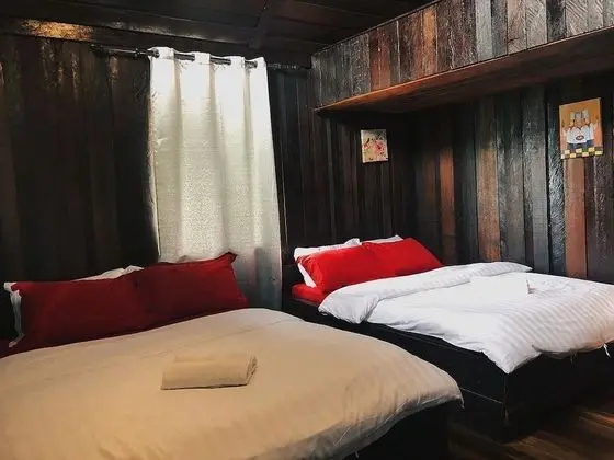 Comfort Dağ Evi, Deniz Manzaralı (4 Pax)