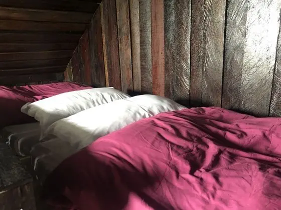 Comfort Dağ Evi, Deniz Manzaralı (4 Pax)