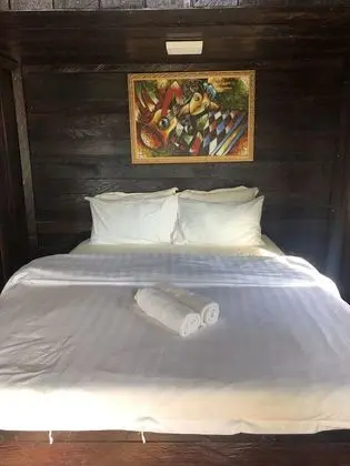Comfort Dağ Evi, Deniz Manzaralı (6 Pax)