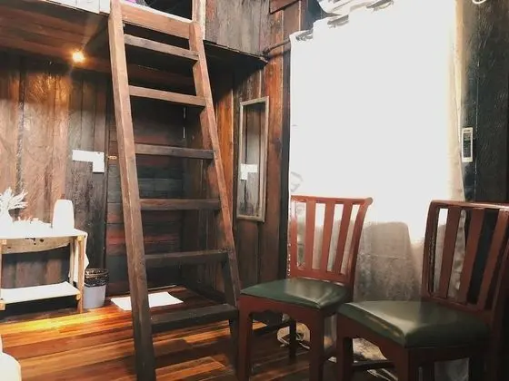Comfort Dağ Evi, Deniz Manzaralı (6 Pax)