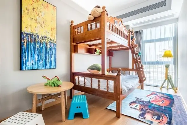 Elite Süit, 2 Yatak Odası, Engellilere Uygun, Buzdolabı ve Mikrodalga