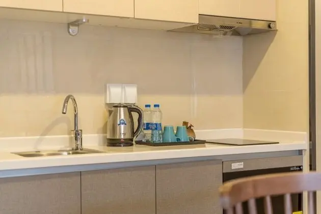 Elite Süit, 2 Yatak Odası, Engellilere Uygun, Buzdolabı ve Mikrodalga