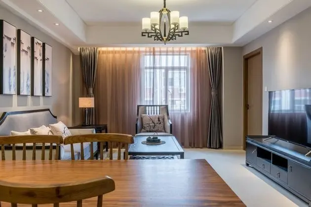 Elite Süit, 2 Yatak Odası, Engellilere Uygun, Buzdolabı ve Mikrodalga