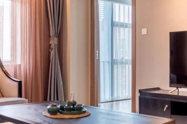 Elite Süit, 2 Yatak Odası, Engellilere Uygun, Buzdolabı ve Mikrodalga