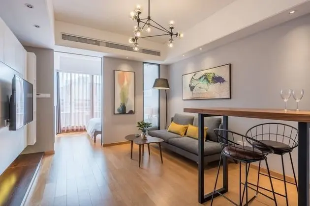 Luxury Süit, 1 Yatak Odası, Engellilere Uygun, Buzdolabı ve Mikrodalga