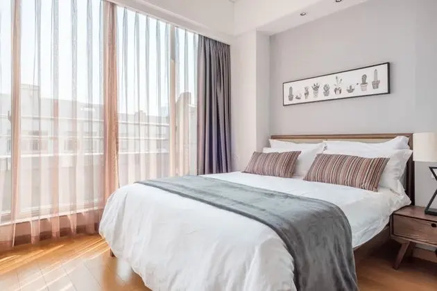 Luxury Süit, 1 Yatak Odası, Engellilere Uygun, Buzdolabı ve Mikrodalga