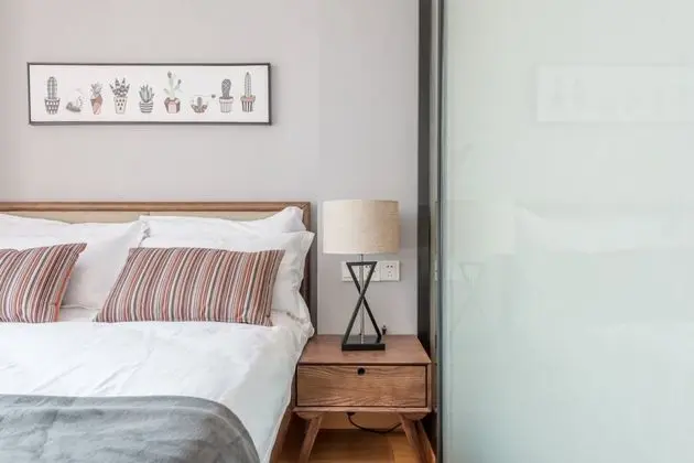 Luxury Süit, 1 Yatak Odası, Engellilere Uygun, Buzdolabı ve Mikrodalga