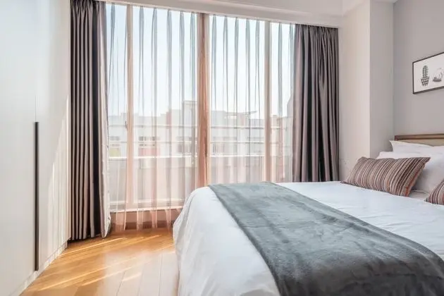 Luxury Süit, 1 Yatak Odası, Engellilere Uygun, Buzdolabı ve Mikrodalga
