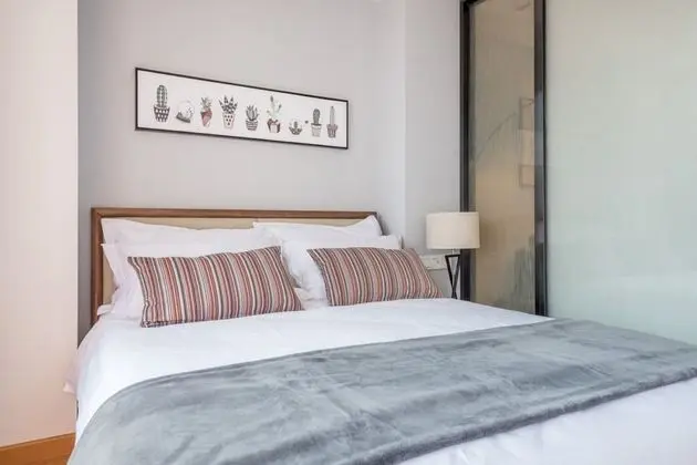 Luxury Süit, 1 Yatak Odası, Engellilere Uygun, Buzdolabı ve Mikrodalga