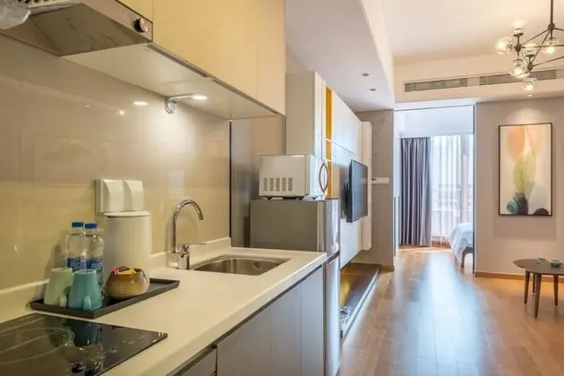 Luxury Süit, 1 Yatak Odası, Engellilere Uygun, Buzdolabı ve Mikrodalga