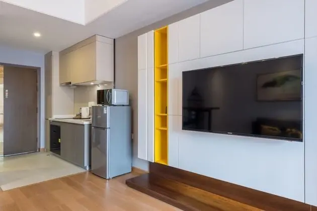Luxury Süit, 1 Yatak Odası, Engellilere Uygun, Buzdolabı ve Mikrodalga