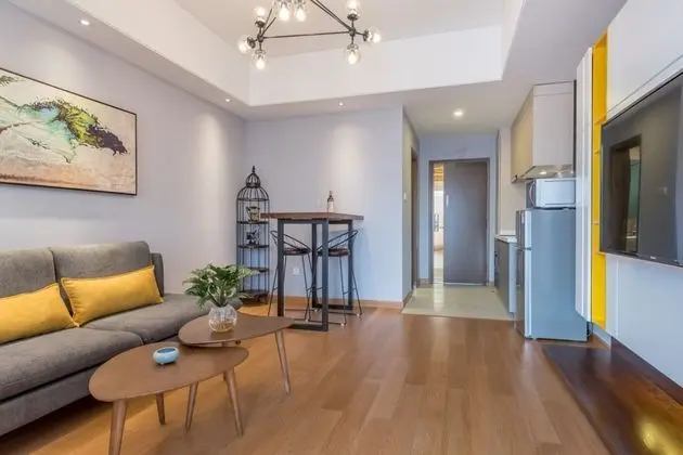 Luxury Süit, 1 Yatak Odası, Engellilere Uygun, Buzdolabı ve Mikrodalga