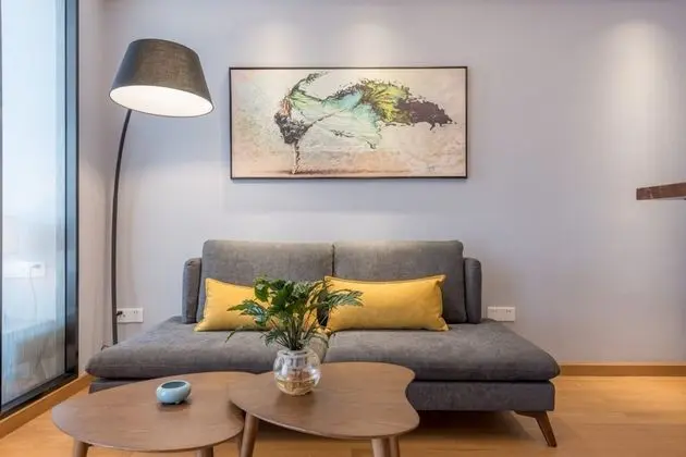 Luxury Süit, 1 Yatak Odası, Engellilere Uygun, Buzdolabı ve Mikrodalga