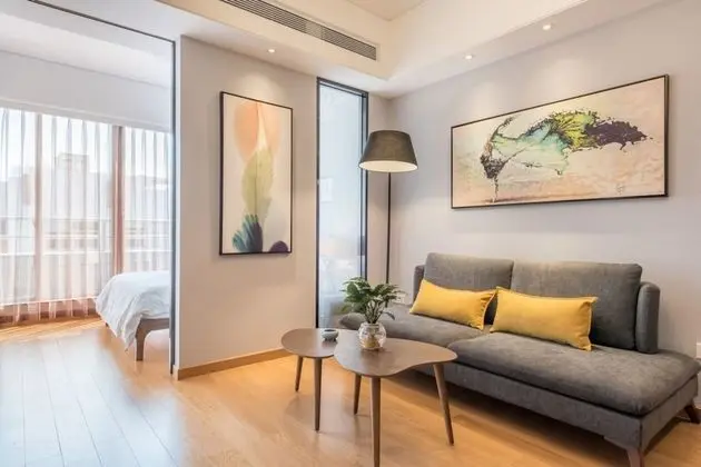Luxury Süit, 1 Yatak Odası, Engellilere Uygun, Buzdolabı ve Mikrodalga
