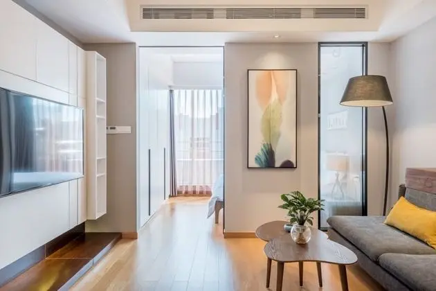 Luxury Süit, 1 Yatak Odası, Engellilere Uygun, Buzdolabı ve Mikrodalga
