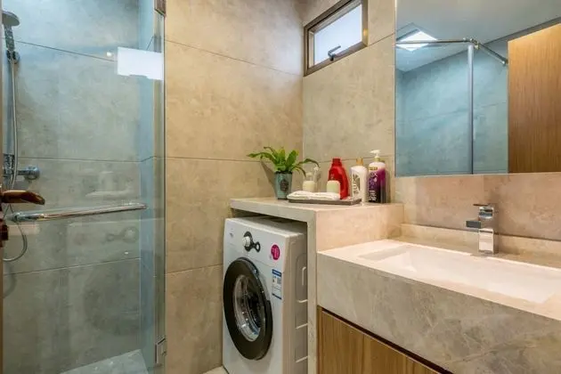 Luxury Süit, 1 Yatak Odası, Engellilere Uygun, Buzdolabı ve Mikrodalga