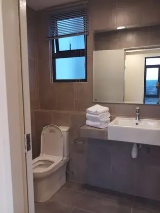 Oda, 2 Yatak Odası, Okyanus Manzaralı