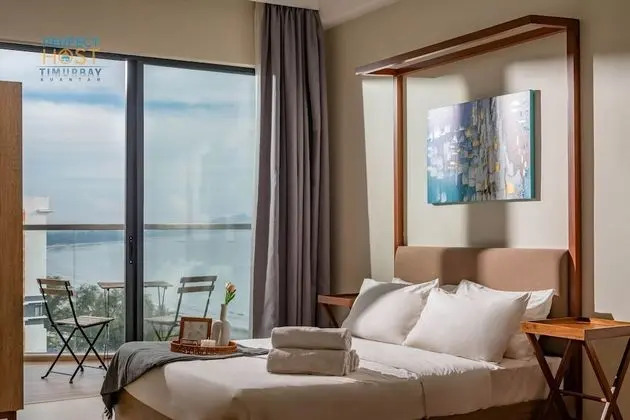 Comfort Stüdyo, Plaj Kenarı
