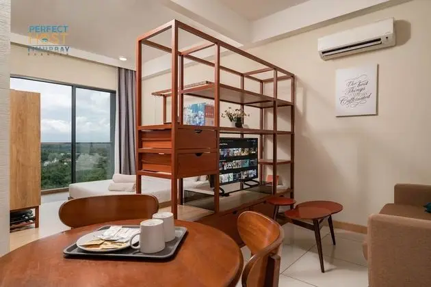 Comfort Stüdyo, Plaj Kenarı