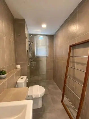 Deluxe Stüdyo, Balkon