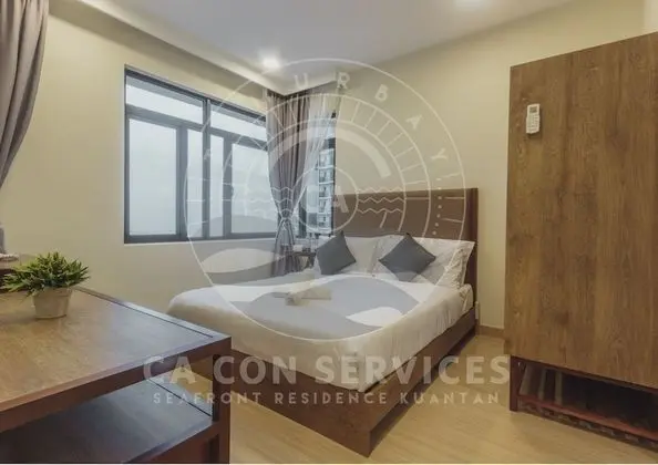 Premium Apart Daire, 2 Yatak Odası