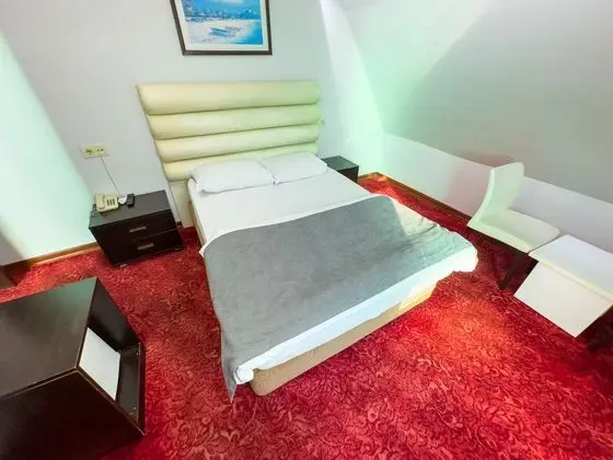 Standart Double Bed