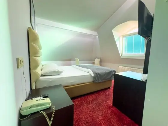 Standart Double Bed