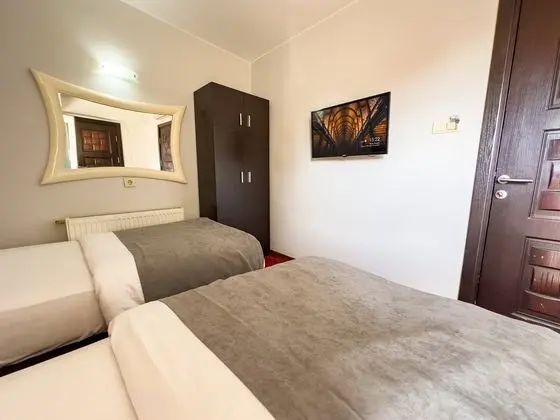 Standart Twin Bed