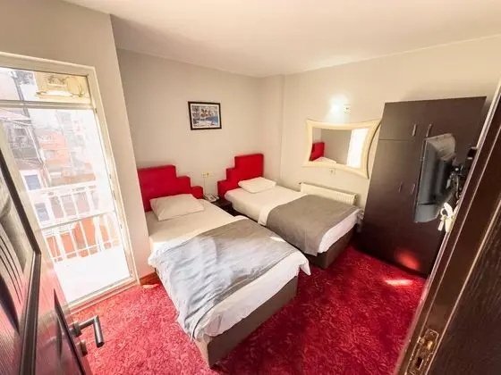 Standart Twin Bed