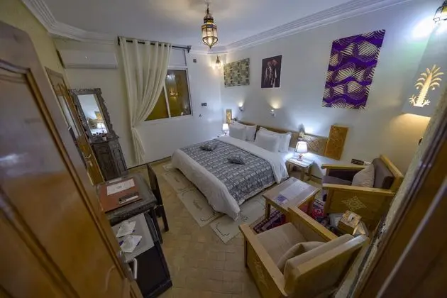 Superior Tek Büyük Yataklı Oda (Cohabitation)