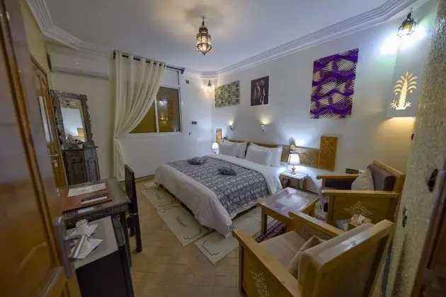 Superior Tek Büyük Yataklı Oda (Cohabitation)