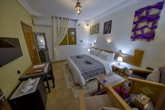 Superior Tek Büyük Yataklı Oda (Cohabitation)