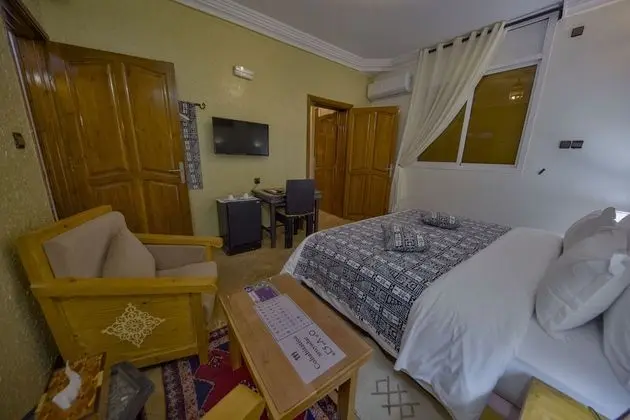 Superior Tek Büyük Yataklı Oda (Cohabitation)