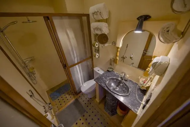 Superior Tek Büyük Yataklı Oda (Cohabitation)