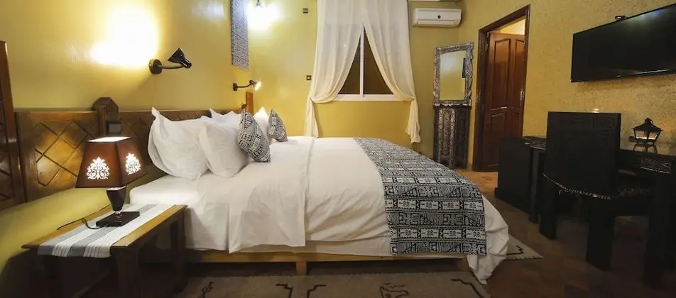 Superior Tek Büyük Yataklı Oda (Cohabitation)