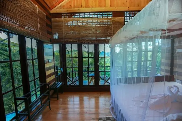 Deluxe Kır Evi