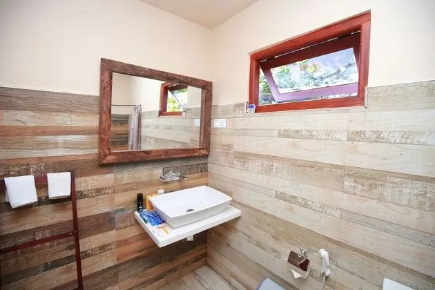 Deluxe Kır Evi