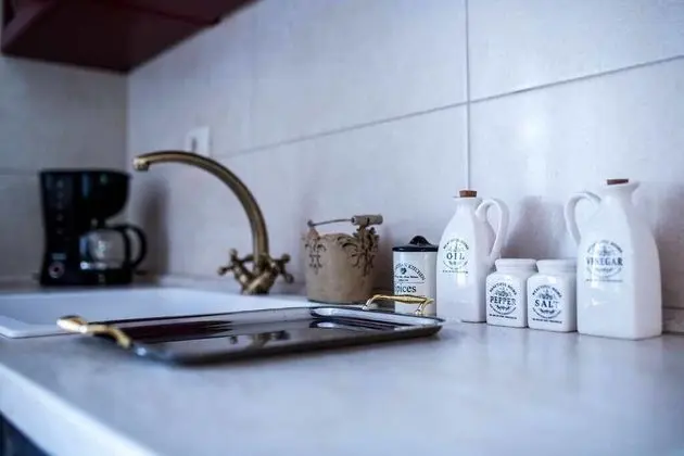 Villa, 4 Yatak Odası