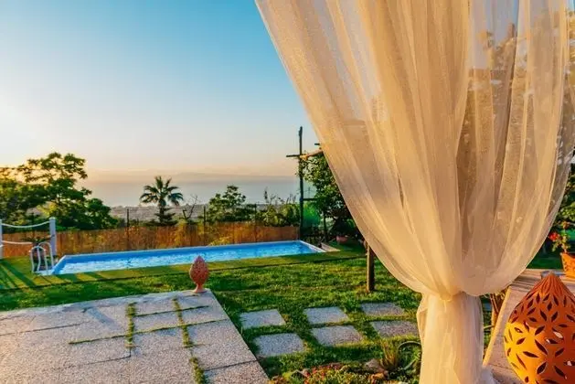 Villa, Sigara İçilebilir